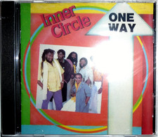 Inner Circle - One Way / CD / 1987 / OVP Sealed / RAS / Reggae Roots / Bad Boys