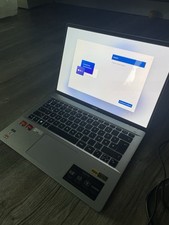 ACER Swift Go 14 SFG14-71-51JU - 14 Zoll Notebook, silber, OLED, Neu!