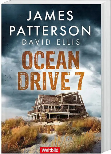 Ocean drive james - ocean,