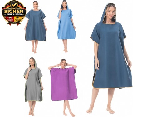 Surf poncho umziehhilfe strand - surf,