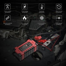 Autobatterieladegerät Smart