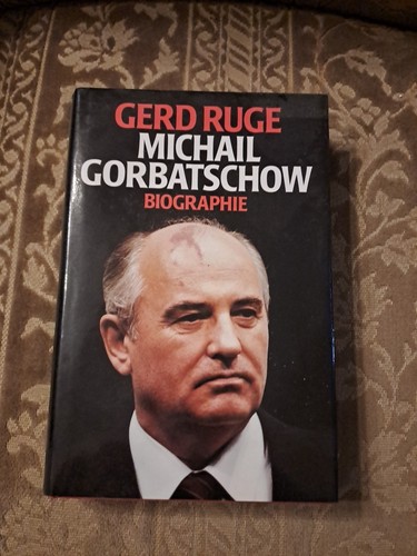 Gerd ruge micheal gorbatschow - gerd,