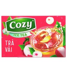 Cozy Ice Tea Tra Vai Lychee