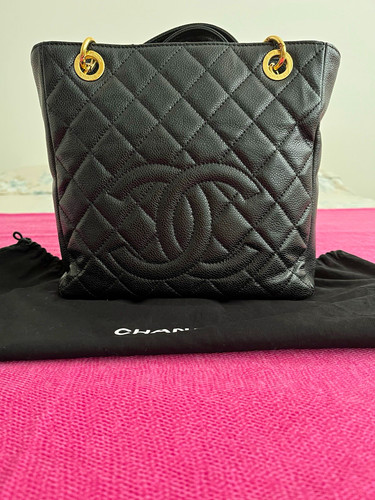 Chanel shopping tote damen - shopping,