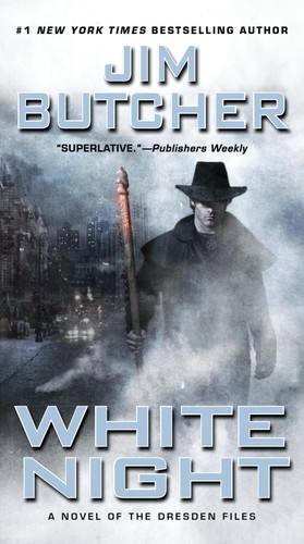 Jim butcher dresden - dresden, files