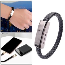 Creative USB Armband Ladekabel