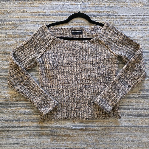 Sonia rykiel m - rykiel, grobstrick