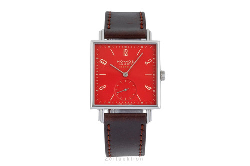 Nomos tetra stahl automatik - tetra,