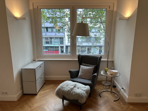 Ikea sessel strandmon hocker - strandmon, +