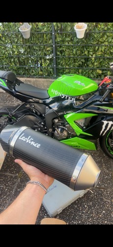 Leovince one evo carbon - leovince,