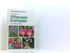 Pflanzen Europas