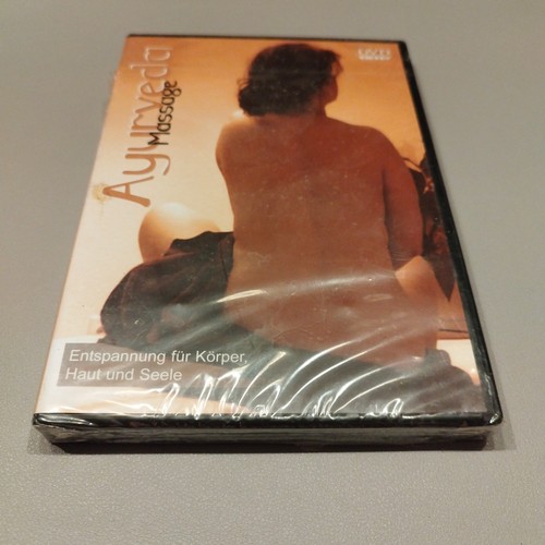 Dvd ayurveda massage - ayurveda,