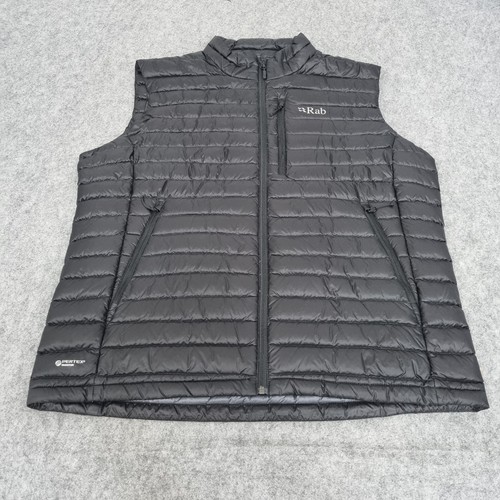 Rab microlight weste - weste, jacke