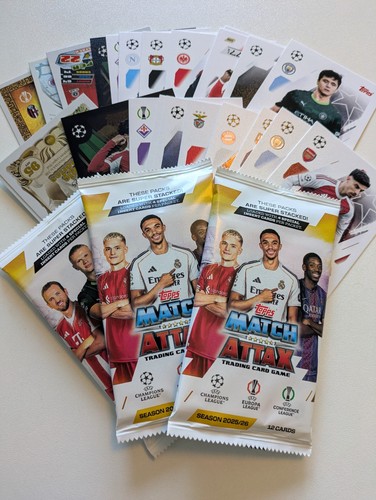 Topps match attax - topps,