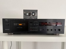 Yamaha KX 650 RS 3 Kopf Dual