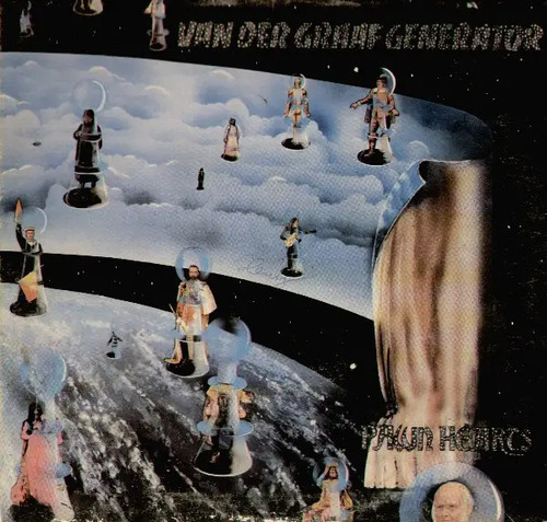 Van der graaf generator - van, pawn