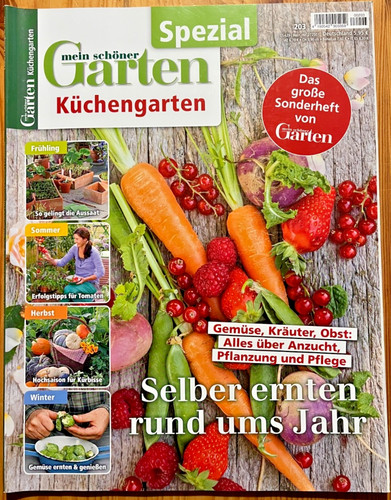 Mein schöner garten - schöner, ♥