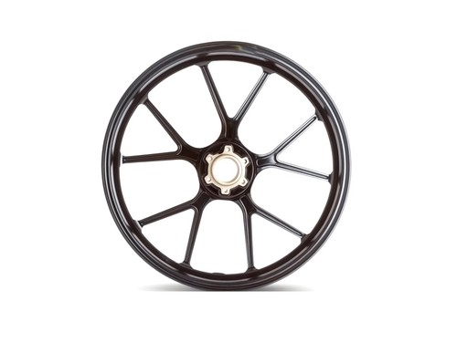 Forged magnesium front rim - front,