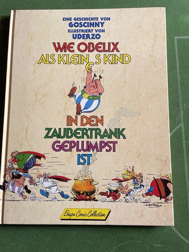 Asterix wie obelix als - asterix,