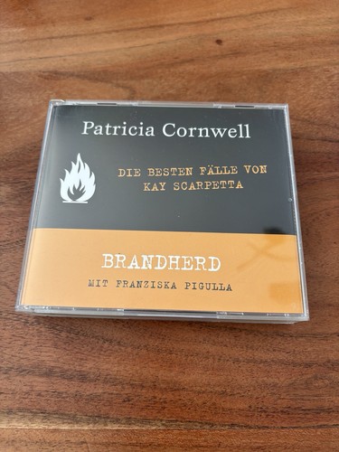 Hörbuch brandherd von - brandherd,