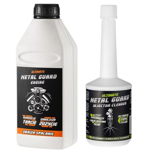 Metal guard engine 500ml - engine,