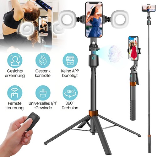 Selfie stick handy - selfie,