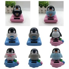 Solarbetriebene tanzende