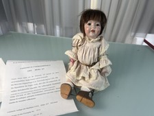 Künstlerpuppe Waltershäuser