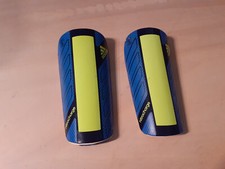 Schienbeinschoner Blau Nitrocharge