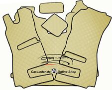 LKW Fußmatten Tunnelabdeckung