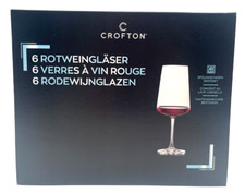 Crofton® 6er Set Weinglas