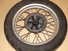 SUZUKI DR 650 RSE SP43B 1991-1996 HINTERRAD RAD FELGE HINTEN