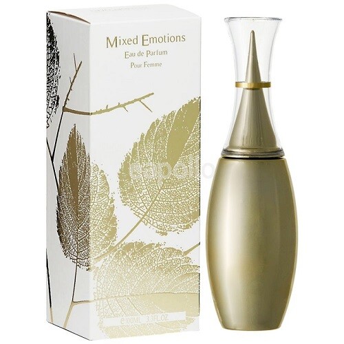 Mixed emotions - mixed,