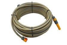 Hozelock Bewässerungsschlauch Gartenschlauch Wasserschlauch Schlauch ca.37,5 m