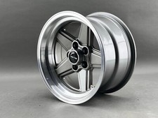 4orig Mercedes Penta P1690 Alufelgen Wheels 9x16 Zoll W116 W114 W126 W107 W108