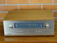SABA TELEWATT FM-2000 A STEREO TUNER SERVICED EXCELLENT LEGEND boxed ovp
