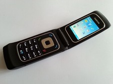 Nokia 6555 schwarz top - schwarz, top+viele