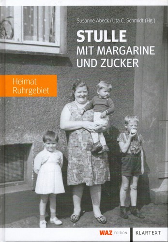 Stulle mit margarine - mit, und