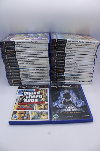 Auswahl playstation ps2 - playstation, 2/