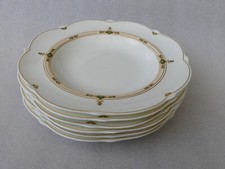 Villeroy und Boch V+B Paloma Picasso Montserrat 6 Suppenteller 23 cm