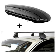 Dachbox MAA400L+Dachträger