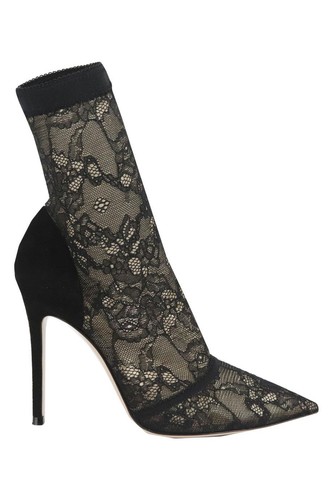 Gianvito rossi stretch lace - gianvito,