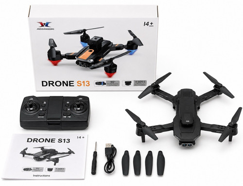 Drone s13 quadrocopter mit - s13,