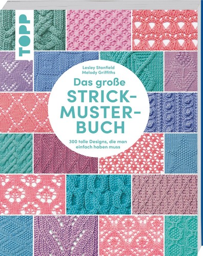 Das große strickmuster - das, strickmuster-buch