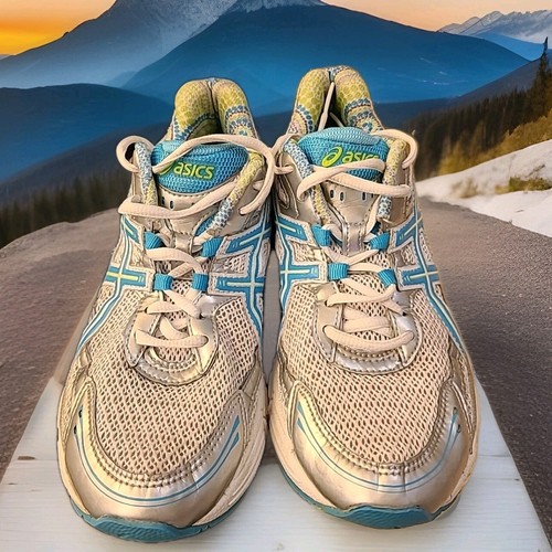 Asics running shoes - running, womens