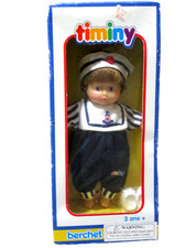 NEW in Box BERCHET TIMINY