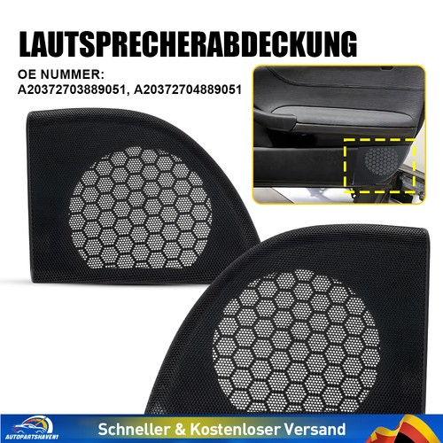 Abdeckung lautsprecher - abdeckung,