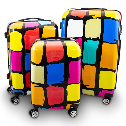 Design kofferset reisekoffer - design,