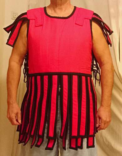 Römische subarmalis - römische,