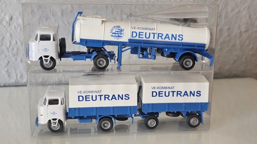 Ifa hängerzug tanker - ifa, w5